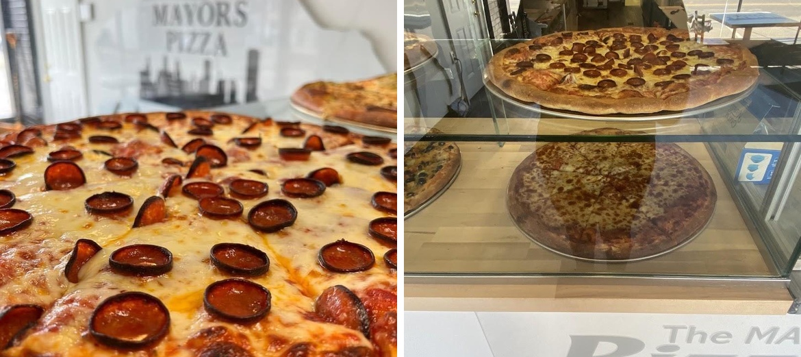 Mayors pizza