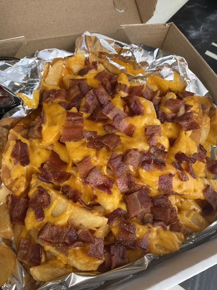Bacon Cheddar