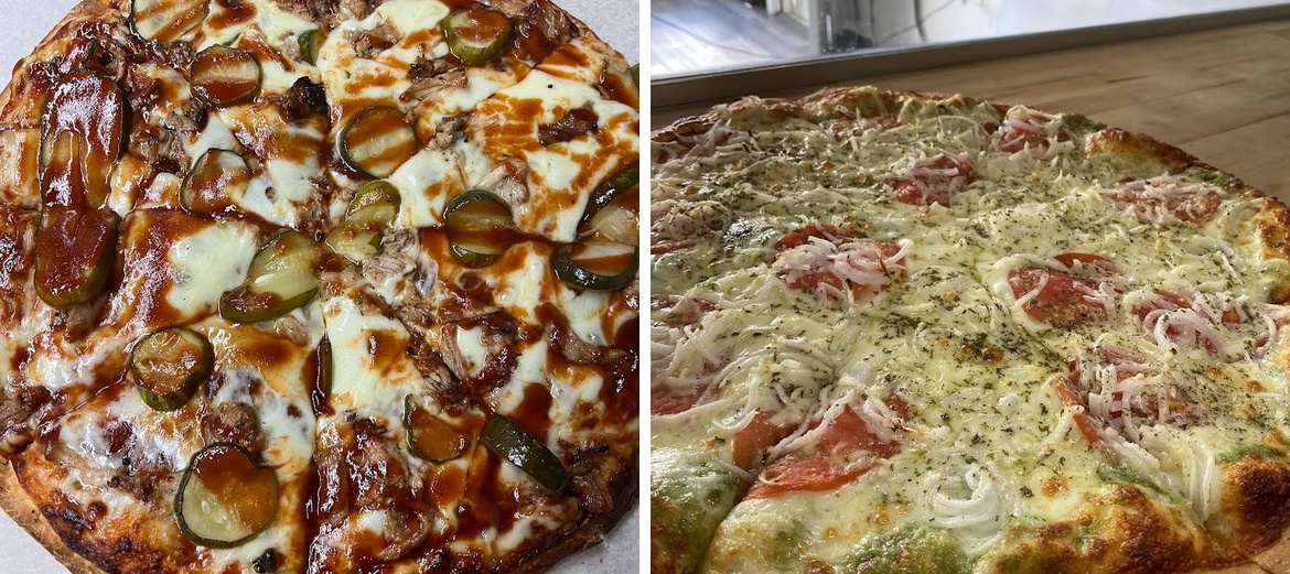 Mayors pizza