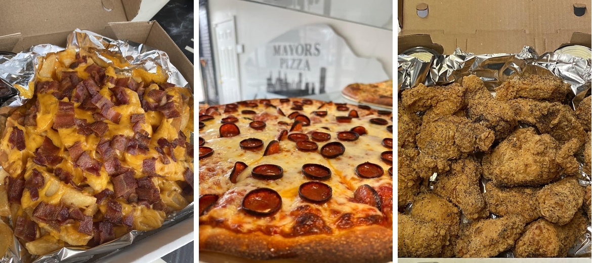 Mayors pizza