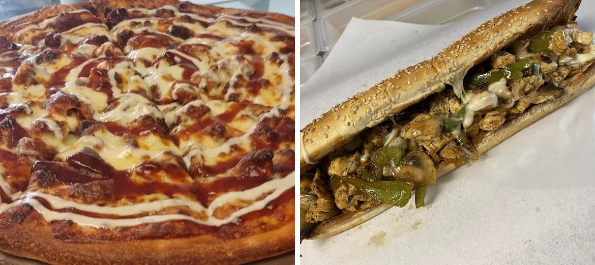 Mayors pizza