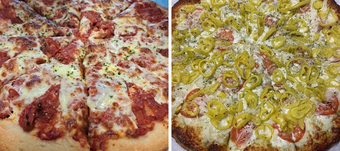 Mayors pizza