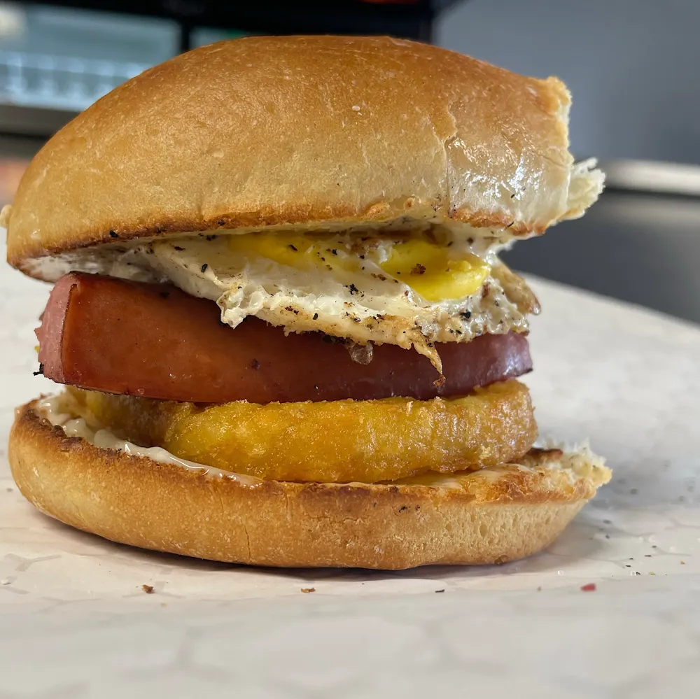 Polish Sandwich