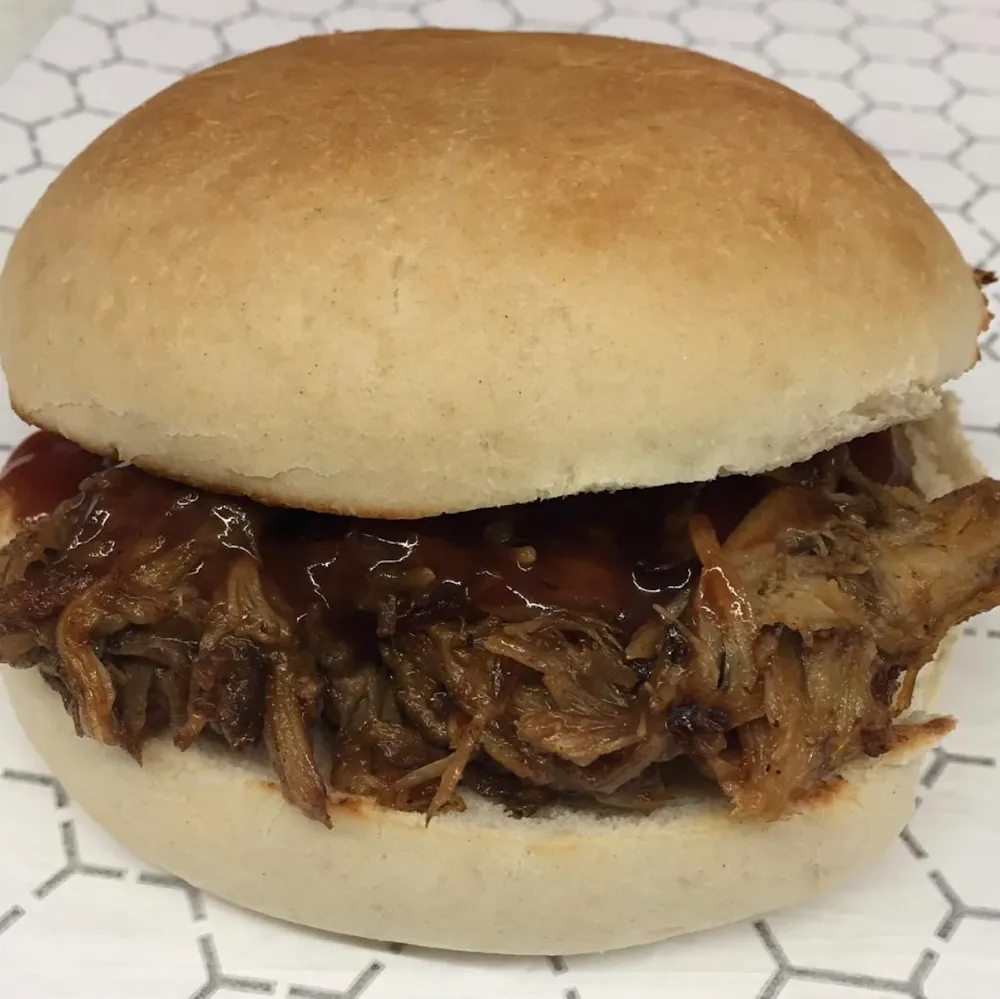 Pulled Pork Sandwich